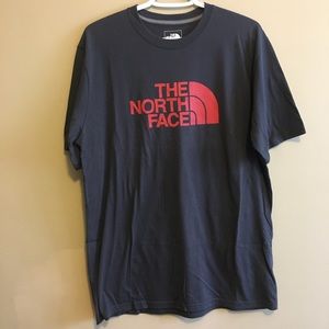 The north face short sleeve tee shirts